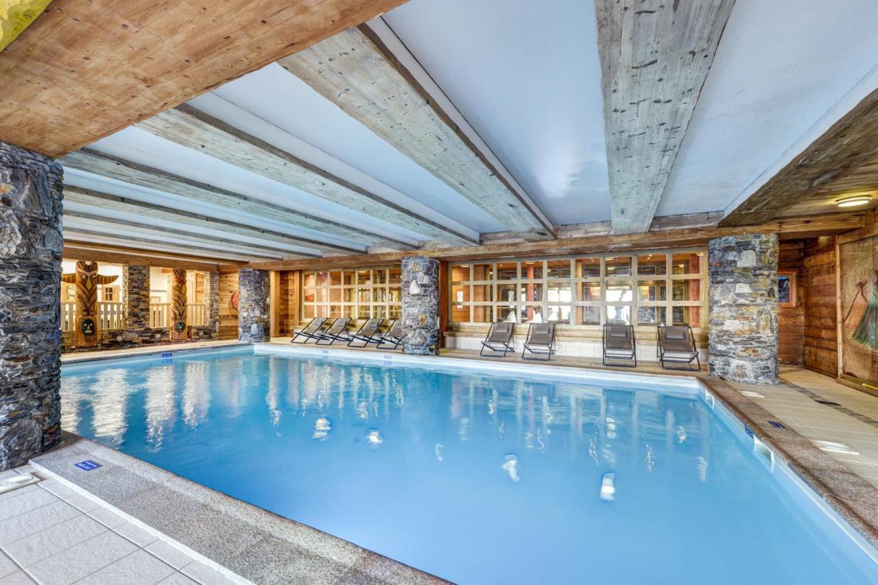 Pierre & Premium Le Roselend Aparthotel Les Arcs (Savoie)